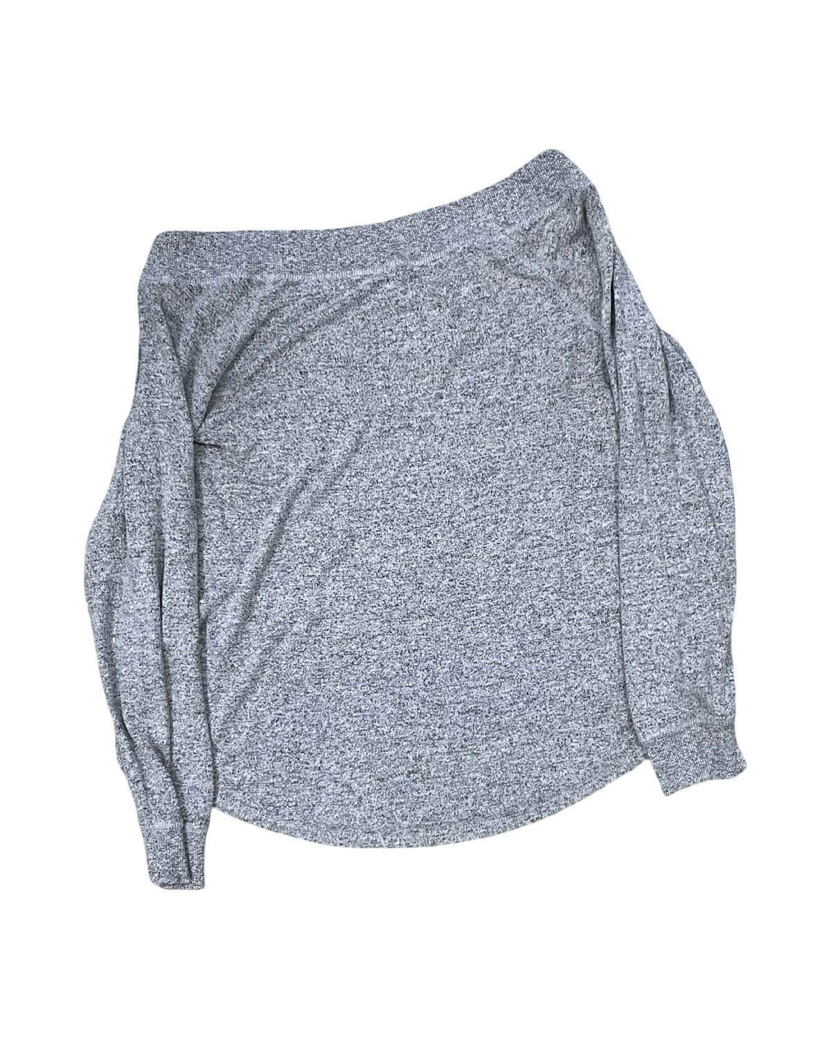 Top Ls By Z Supply In Grey, Size:L