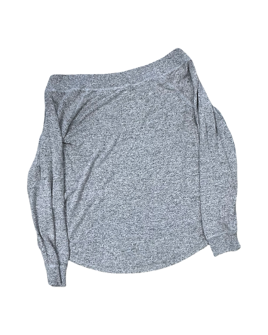 Top Ls By Z Supply In Grey, Size:L