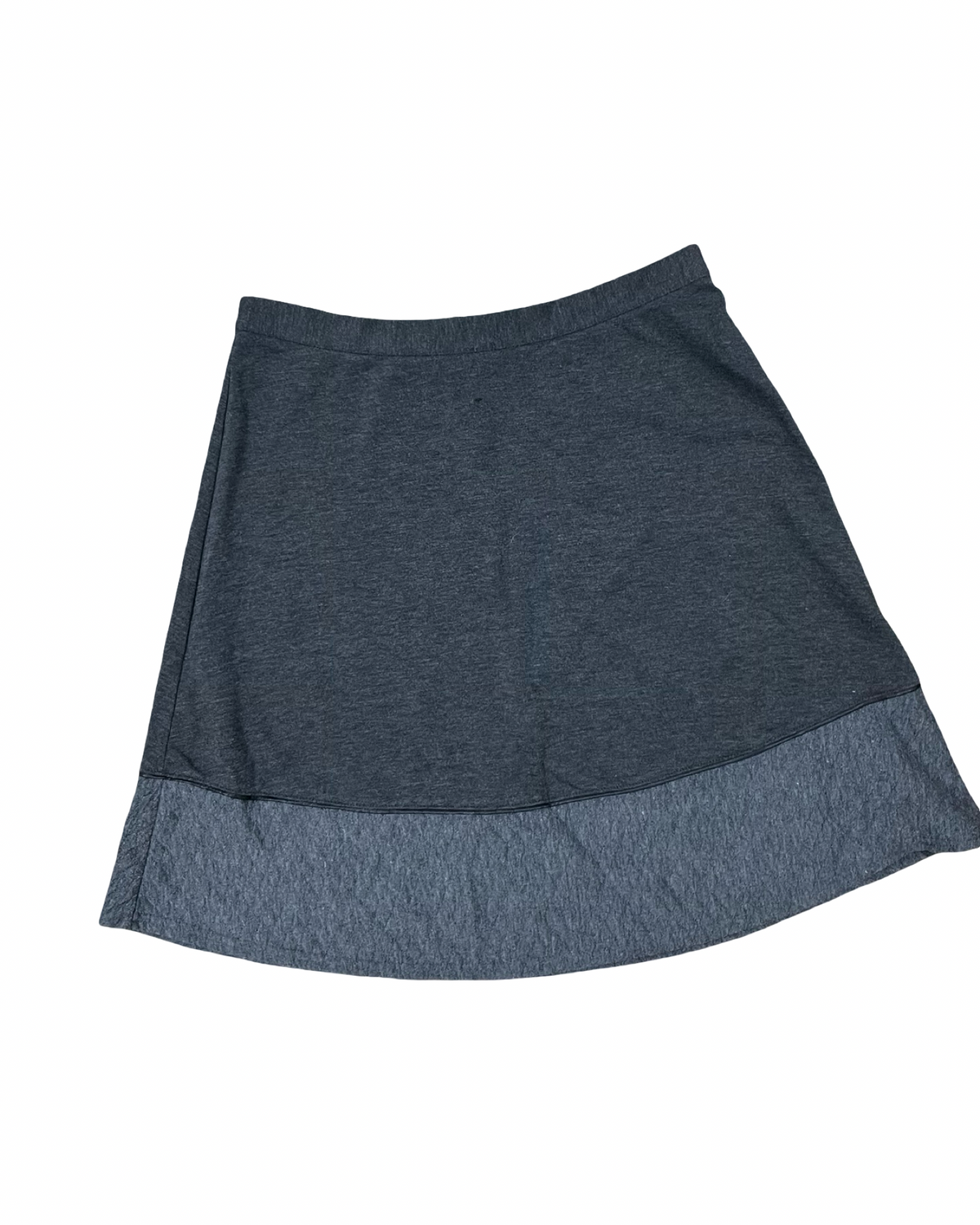 Skirt Midi By Cupio In Grey, Size:L