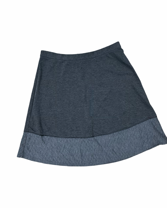 Skirt Midi By Cupio In Grey, Size:L