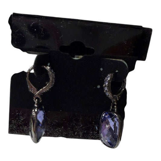 Earrings Luxury Designer By Givenchy In Purple