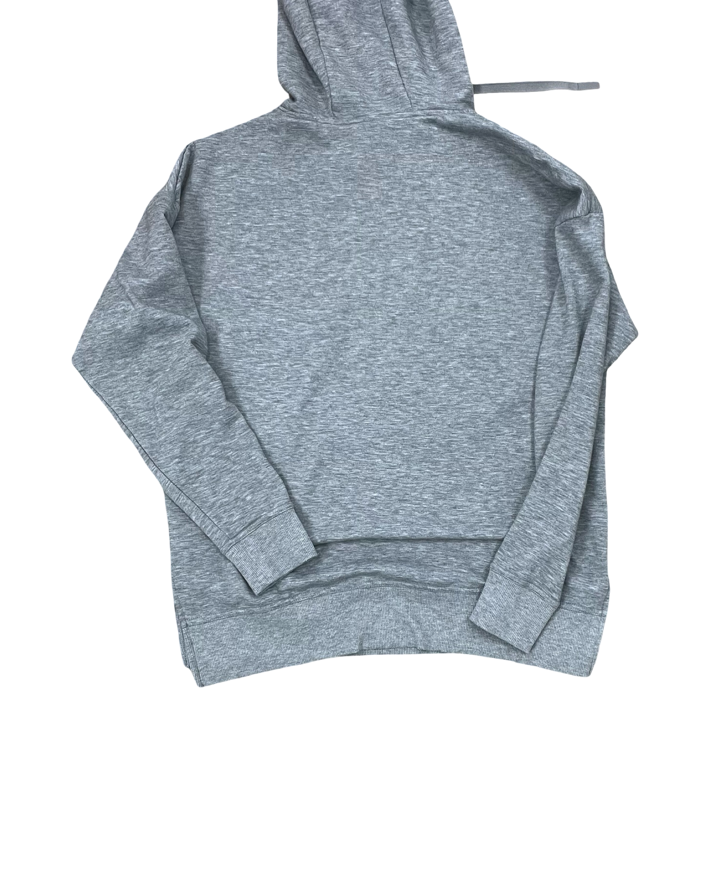 Athletic Sweatshirt Hoodie By Athletic Works In Grey, Size:S