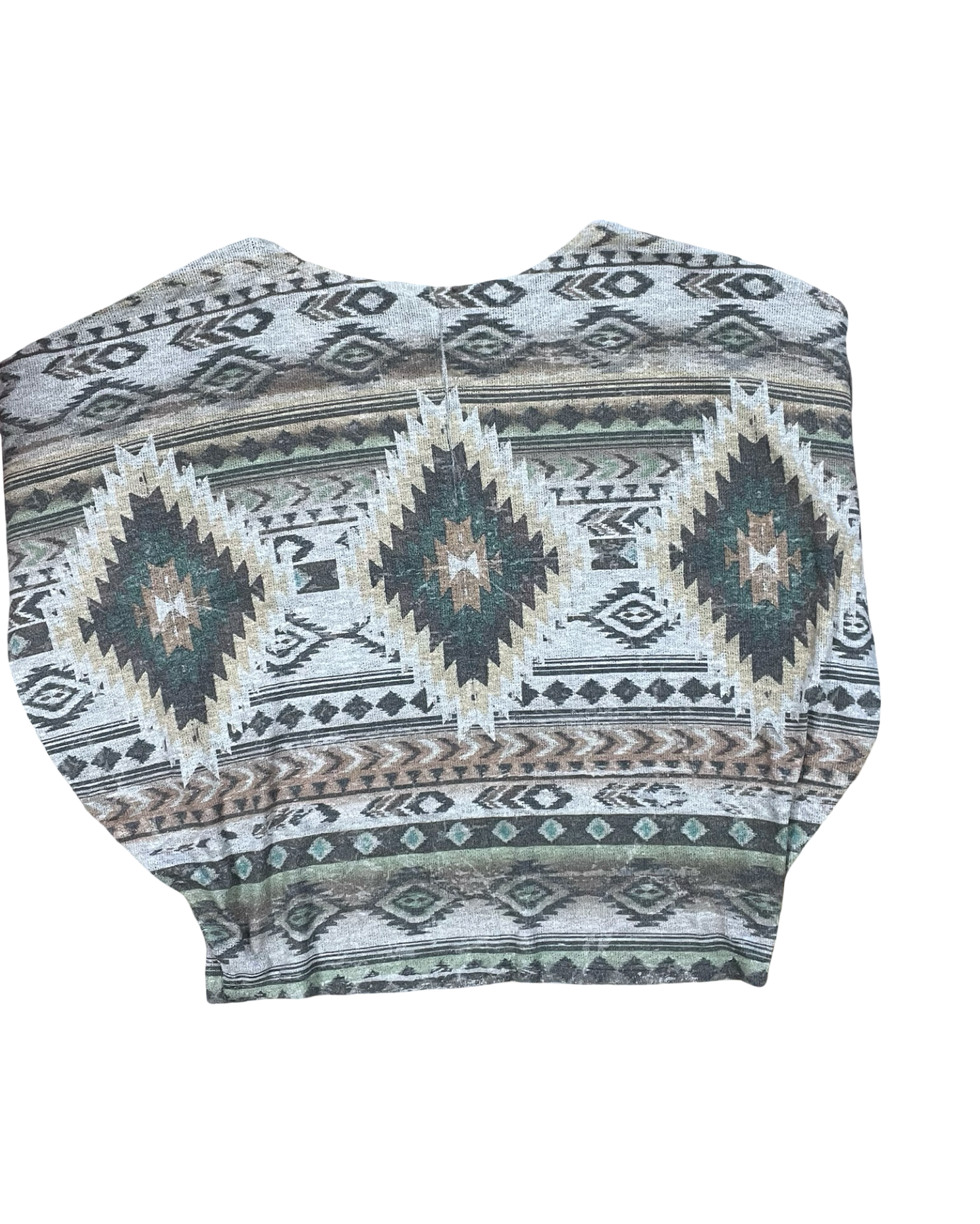 Top Ss By Clothes Mentor In Grey, Size:2X