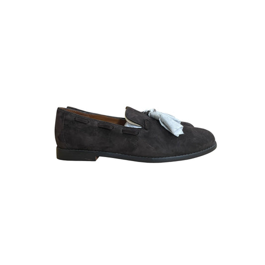 Shoes Flats By Franco Sarto In Brown, Size:8.5