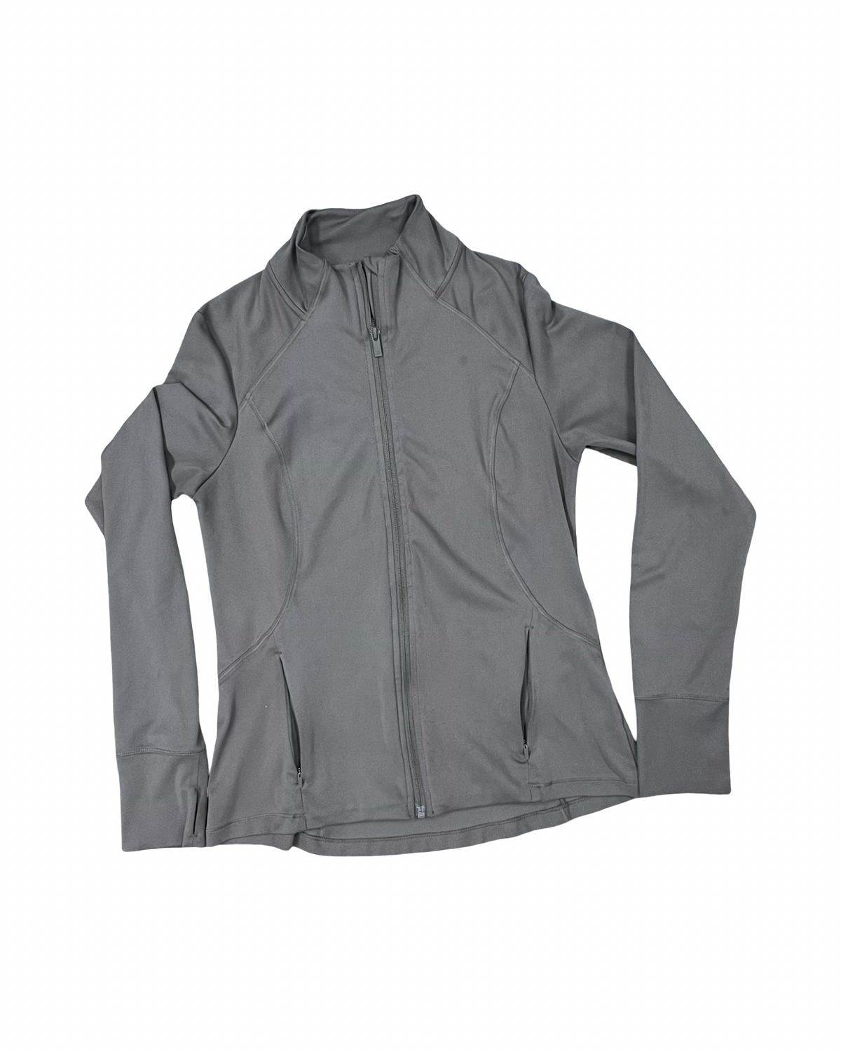 Athletic Jacket By All In Motion In Grey, Size:S