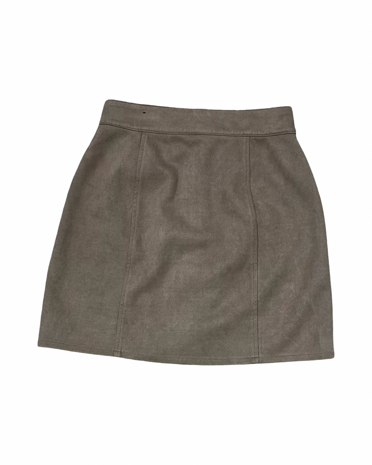 Skirt Midi By Maurices In Beige, Size:Xs