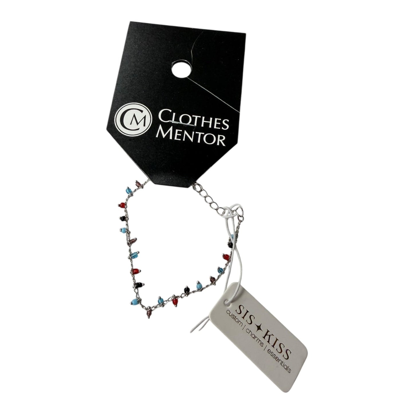 Bracelet Beaded  In Multi