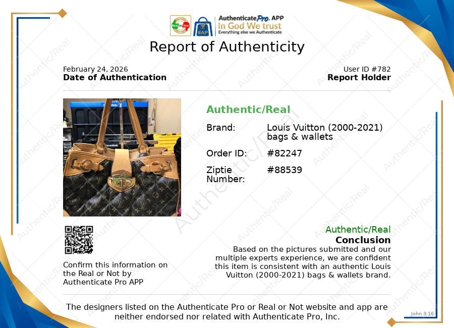 Handbag Luxury Designer By Louis Vuitton, Size: Large