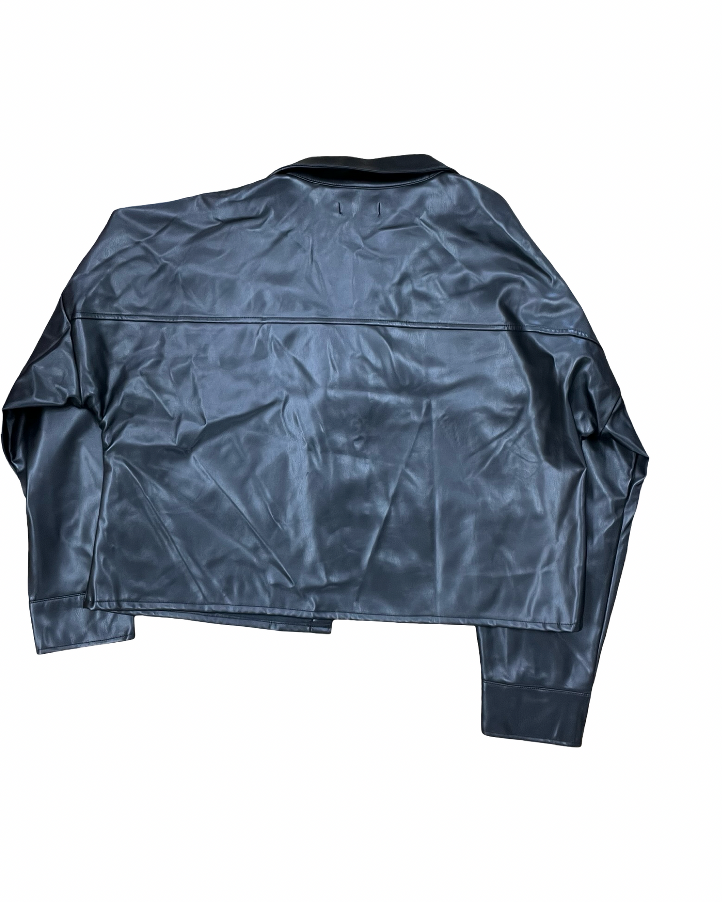 Jacket Other By Clothes Mentor In Black, Size:L