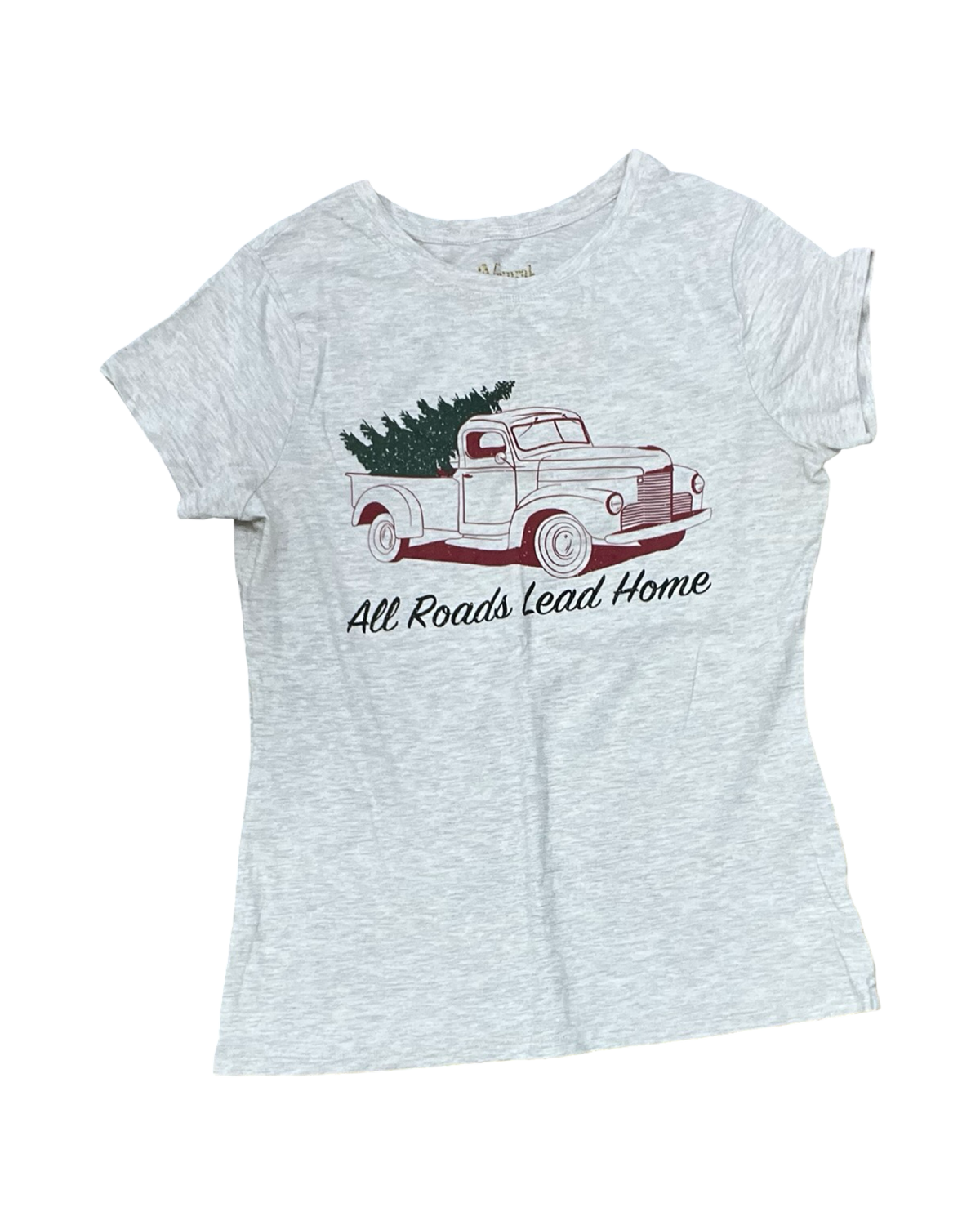 Top Ss By Natural Reflections In Grey, Size:S