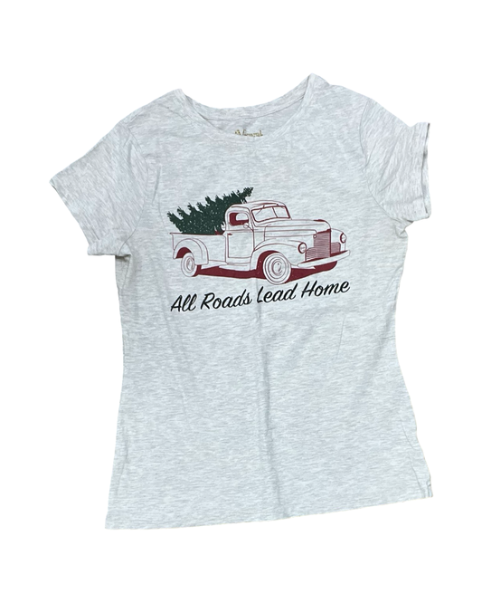 Top Ss By Natural Reflections In Grey, Size:S