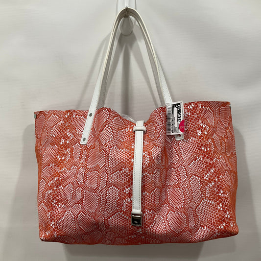 Handbag Designer By Tiffany And Company  Size: Medium