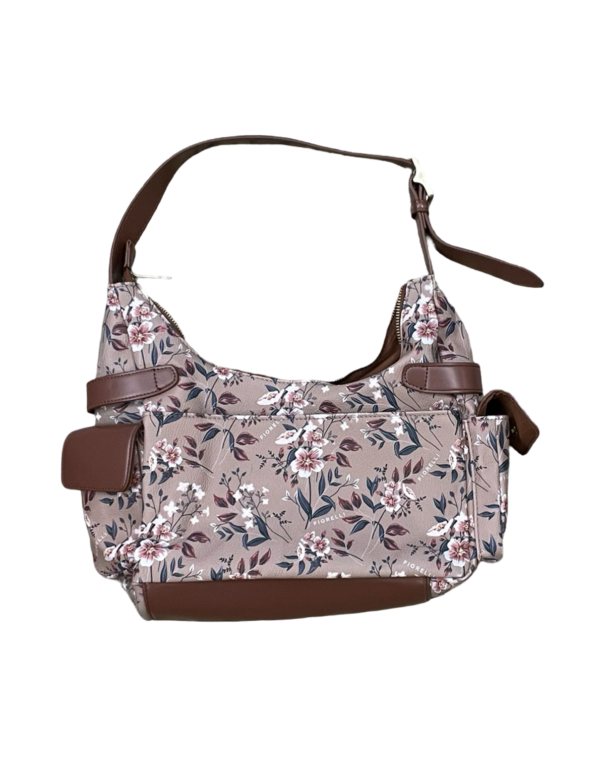 Handbag By Cmc In Floral Print, Size:Medium