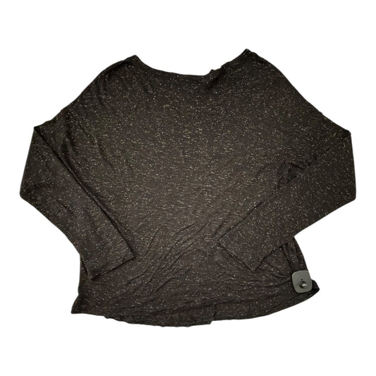 Top Ls Luxury Designer By All Saints In Black, Size:S