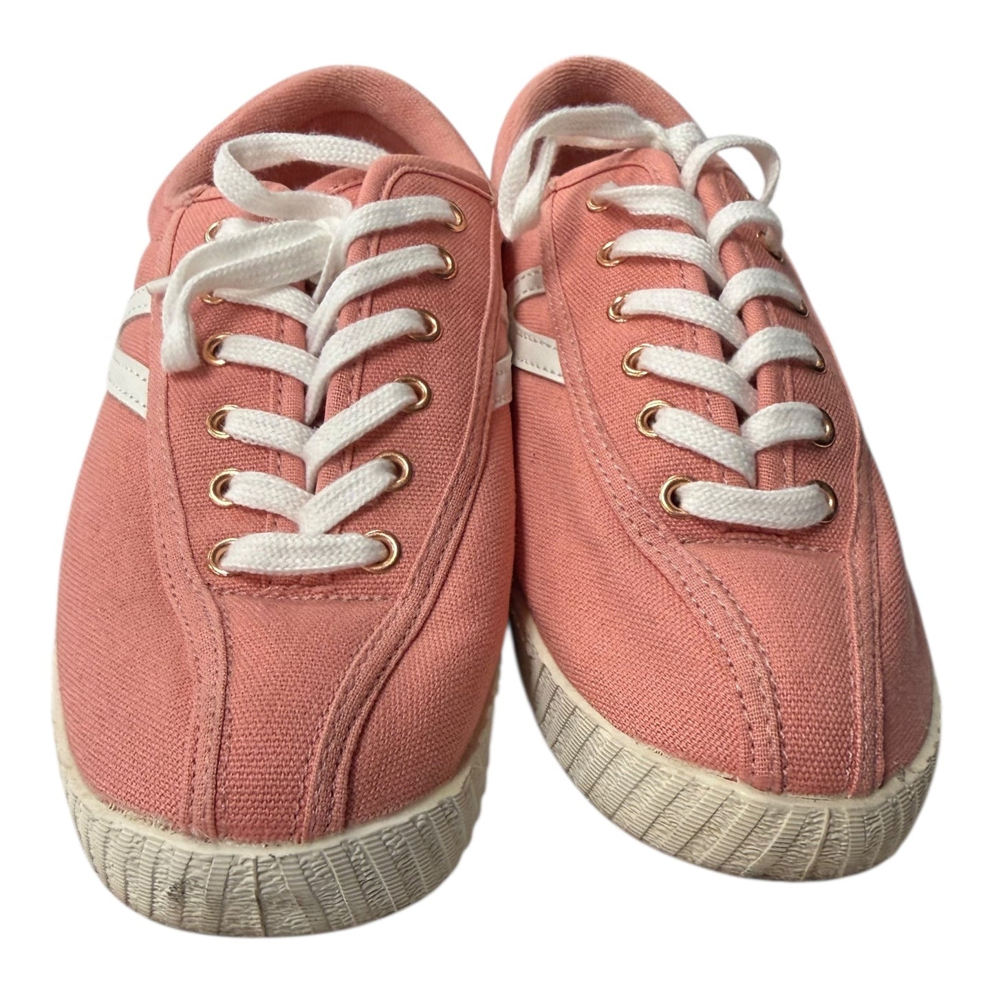 Shoes Sneakers By Tretorn In Pink, Size:7