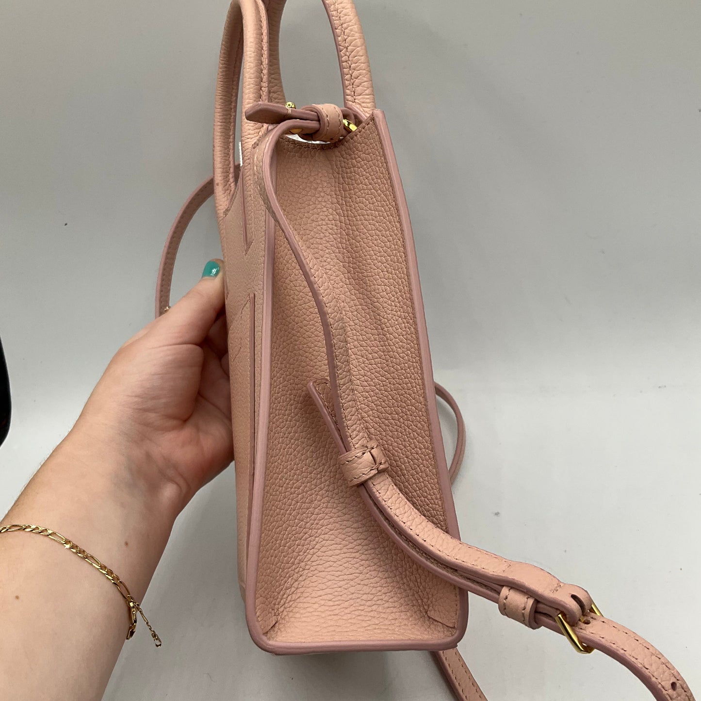 Crossbody Luxury Designer By Burberry, Size: Small