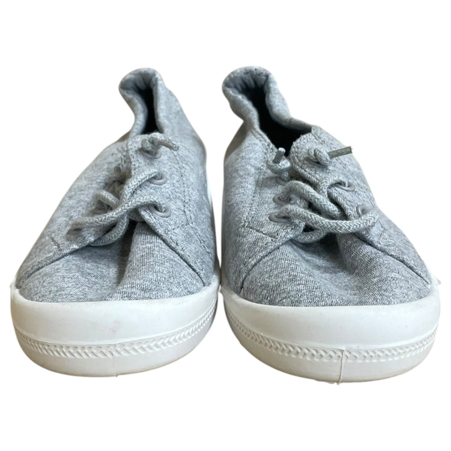 Shoes Sneakers By Madden Girl In Grey, Size:5