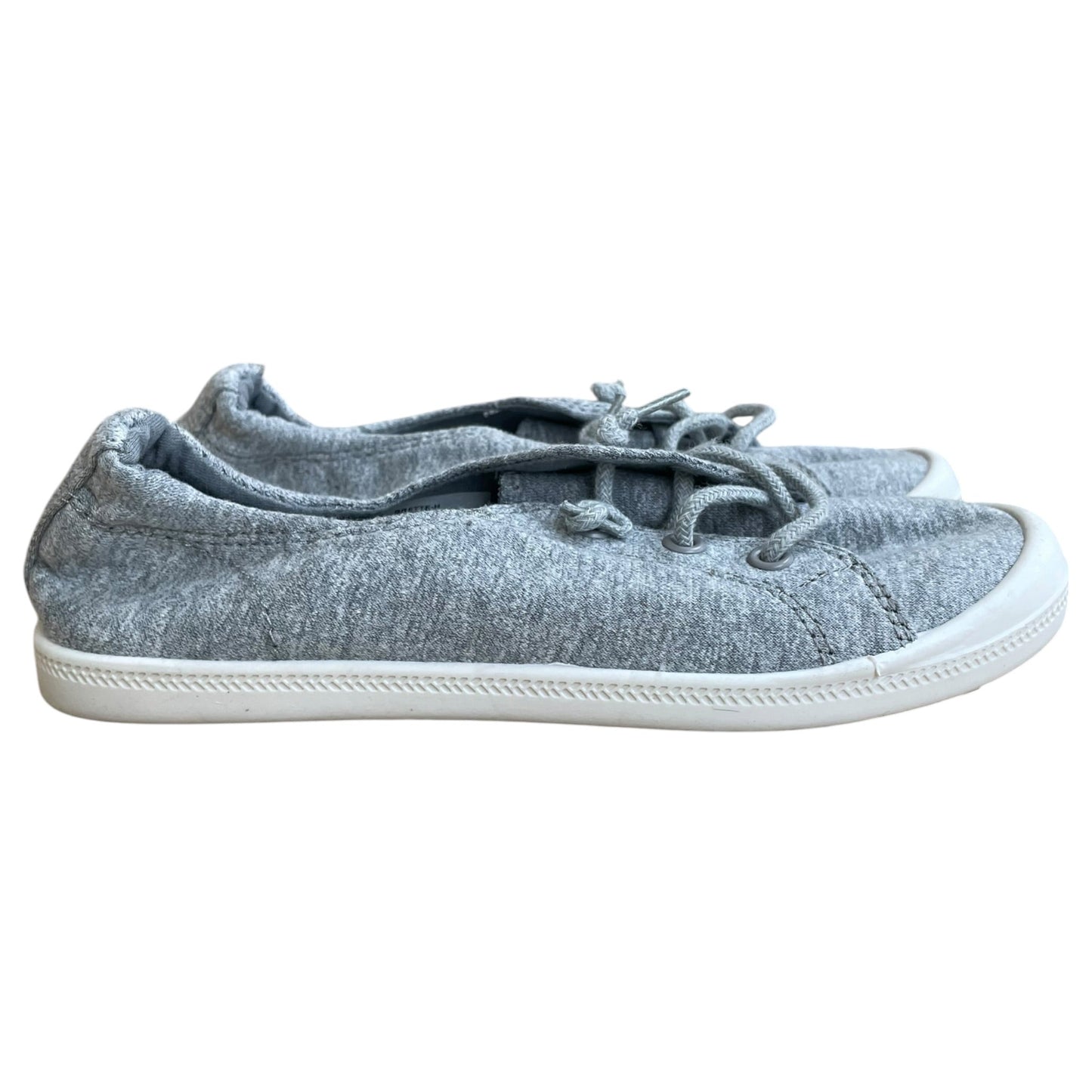 Shoes Sneakers By Madden Girl In Grey, Size:5