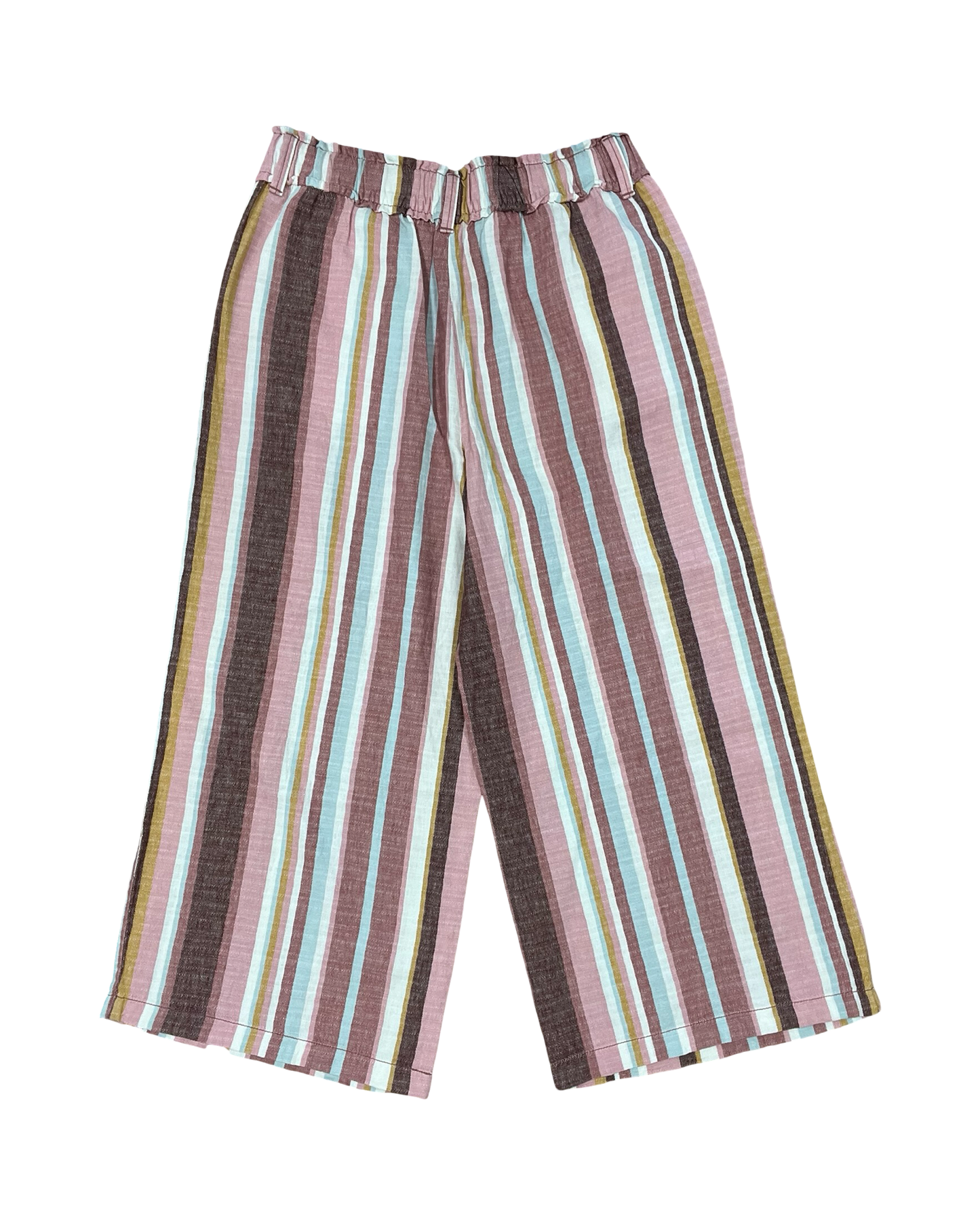 Pants Cropped By Ana In Pink, Size:M