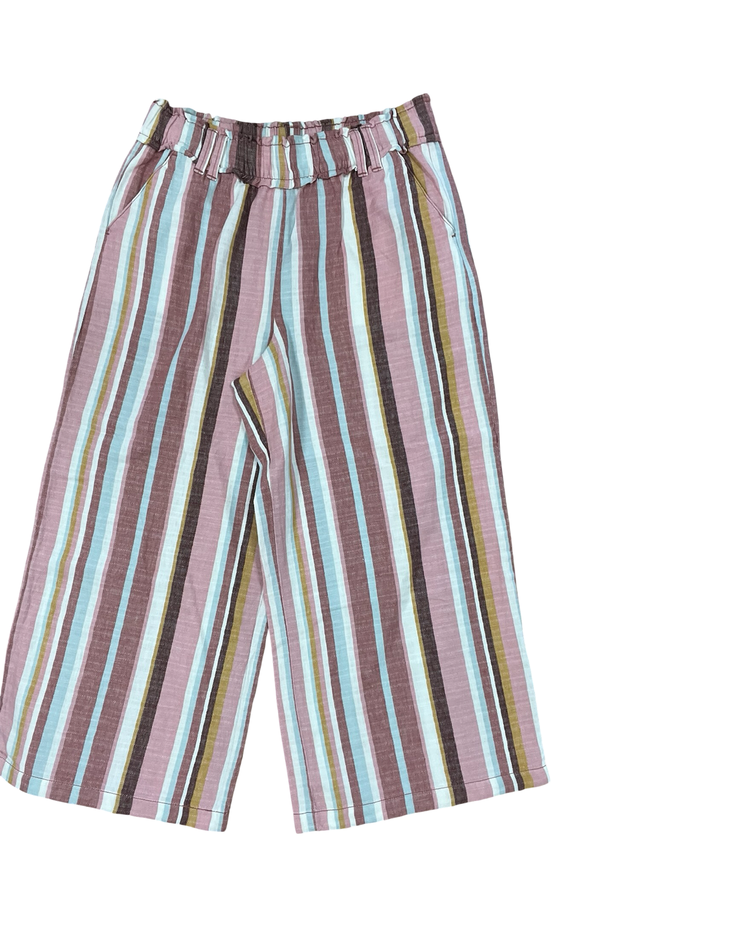 Pants Cropped By Ana In Pink, Size:M