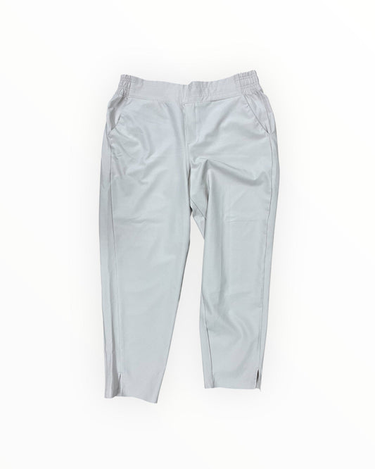 Athletic Pants By Jockey In Beige, Size:L