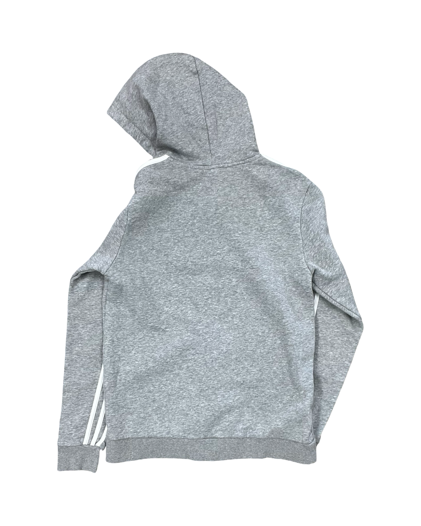 Jacket Other By Adidas In Grey, Size:M