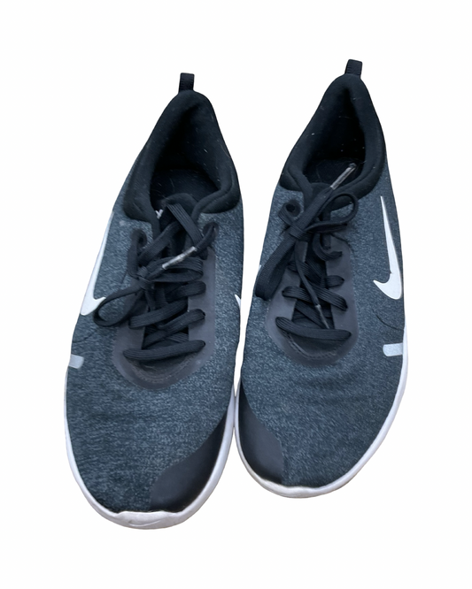 Shoes Athletic By Nike In Black, Size:7.5