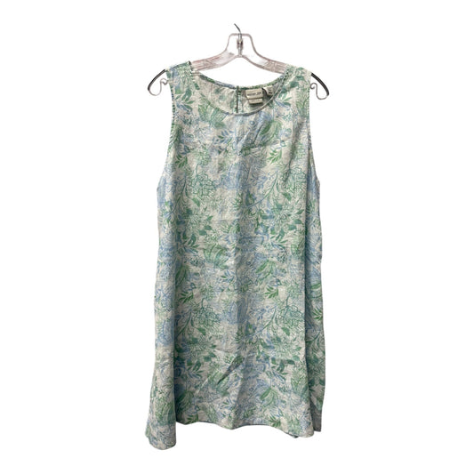 Dress Casual Short By Rachel Zoe In White, Size:Xl