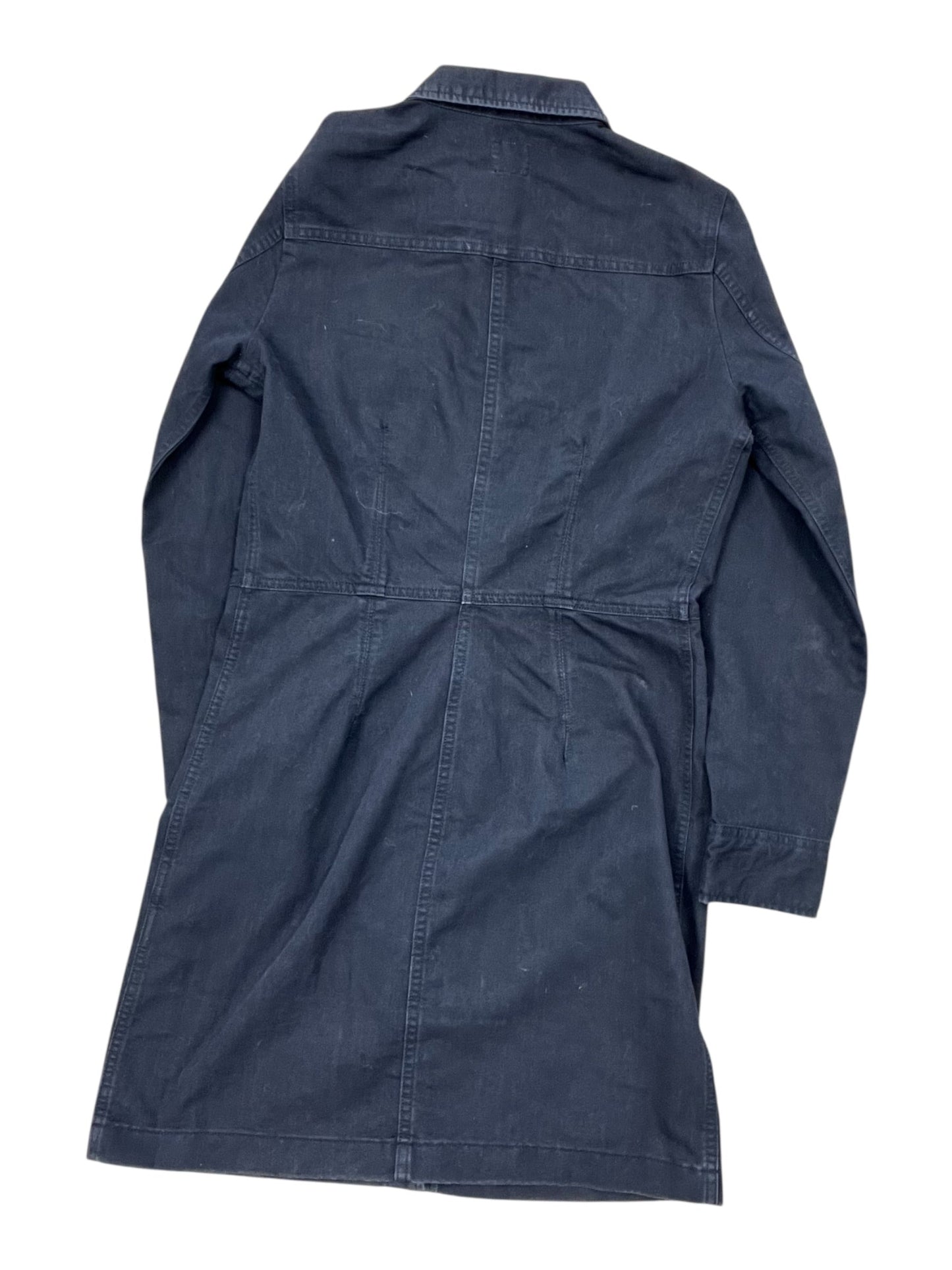 Dress Casual Midi By Levis In Black, Size:S