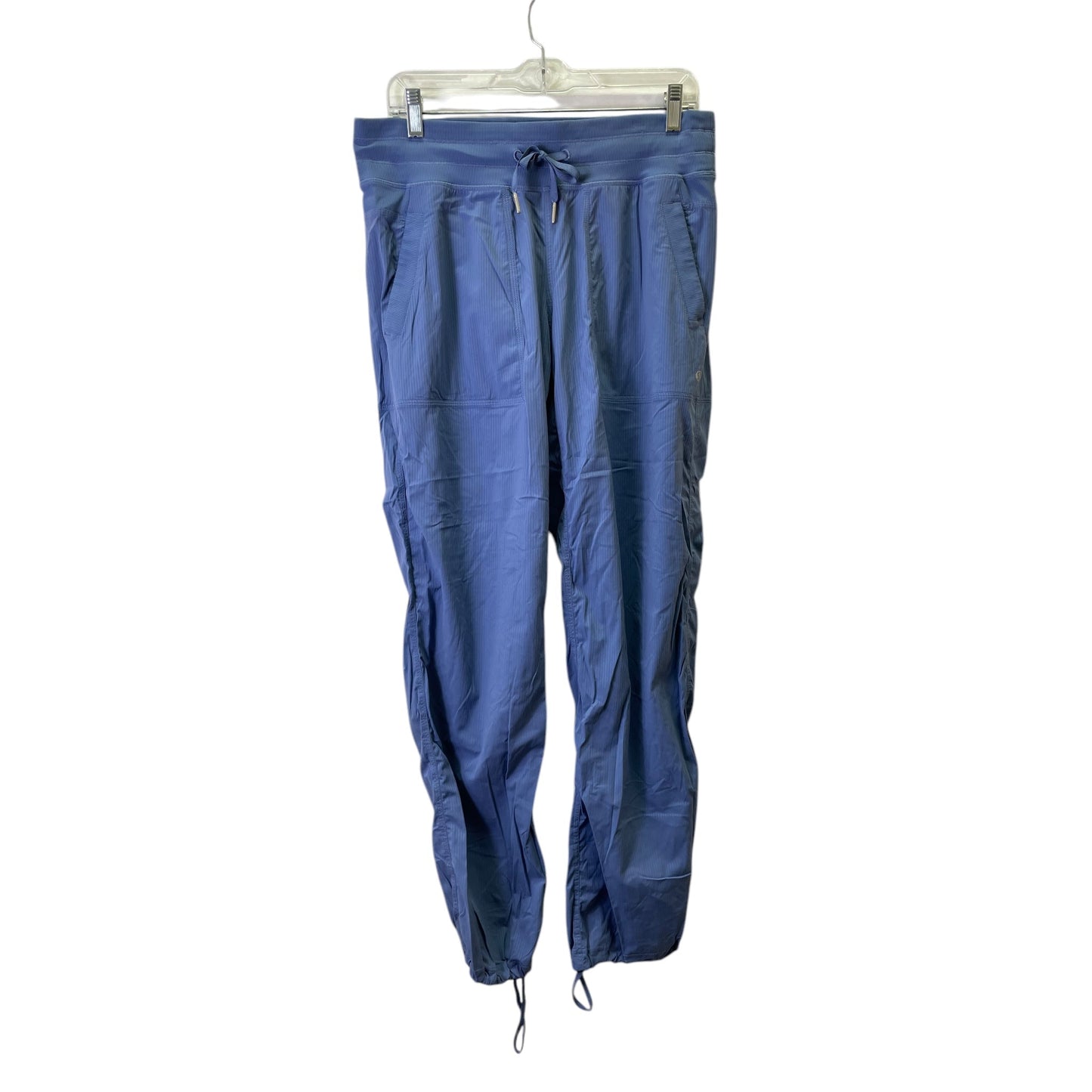 Athletic Pants By Lululemon In Blue, Size:10