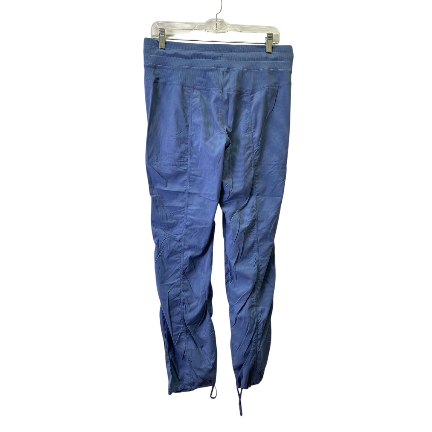 Athletic Pants By Lululemon In Blue, Size:10