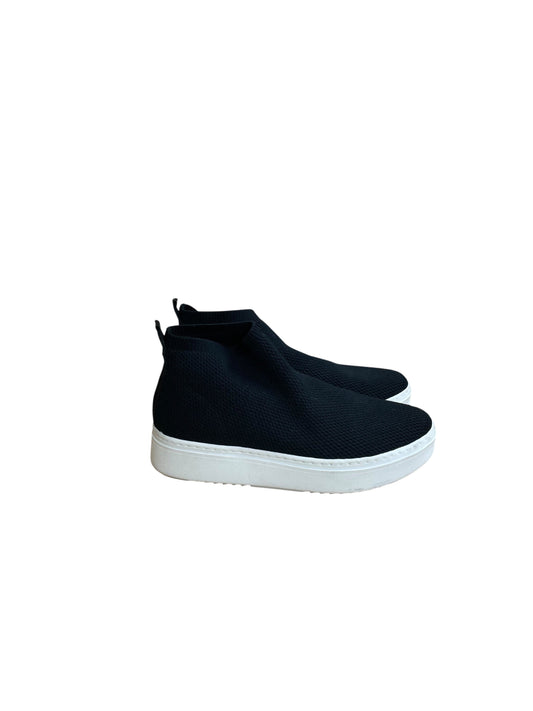 Shoes Sneakers By Eileen Fisher In Black, Size:7