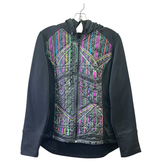 Athletic Jacket By Fila In Multi, Size:Xl