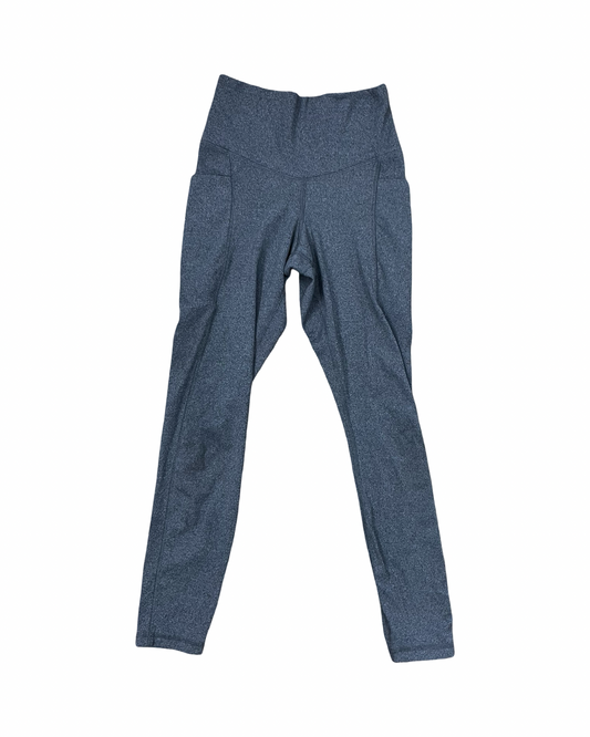Pants Leggings By Members Mark In Grey, Size:Xs