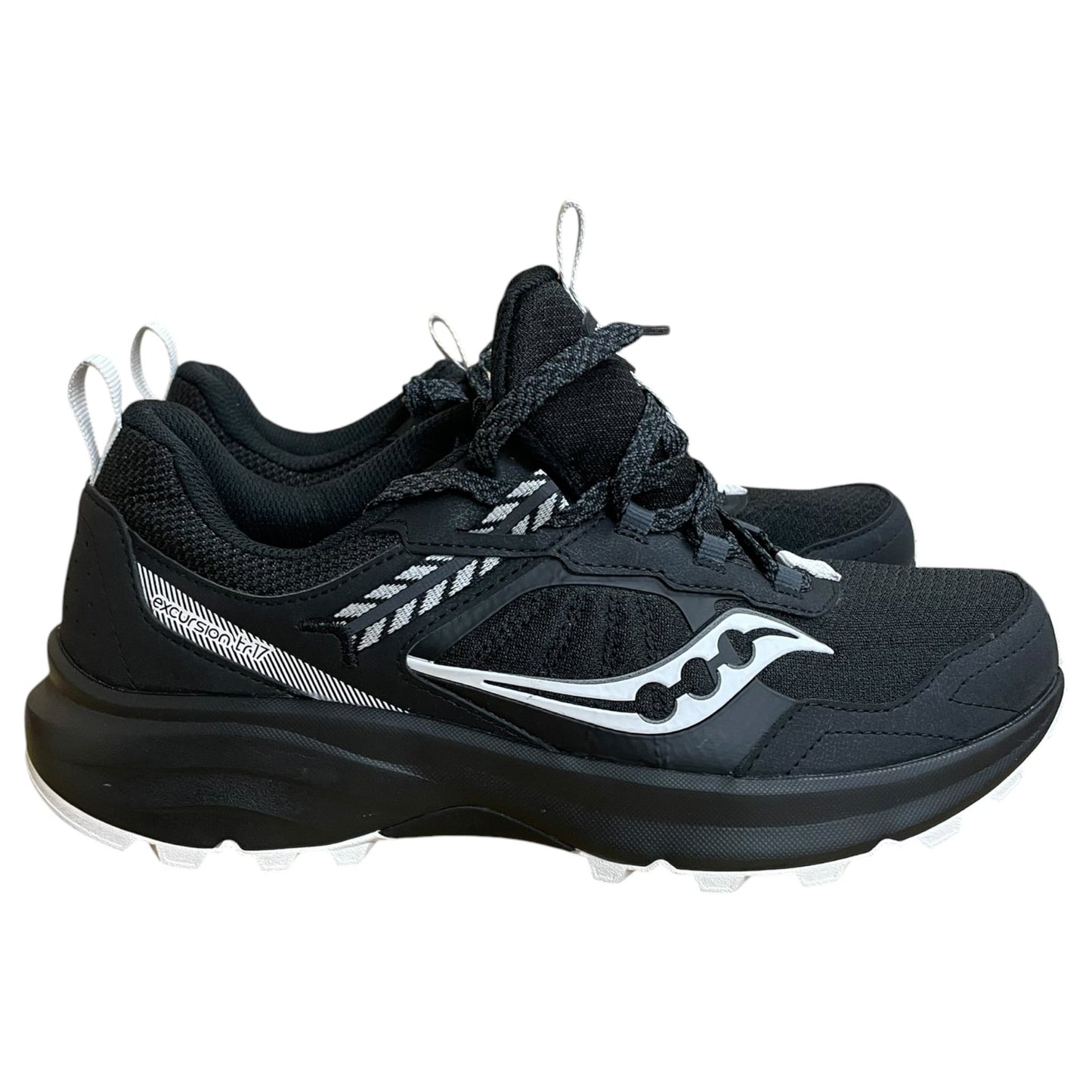 Shoes Athletic By Sacouny In Black, Size:11
