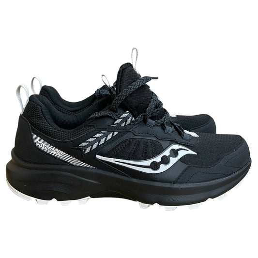 Shoes Athletic By Sacouny In Black, Size:11