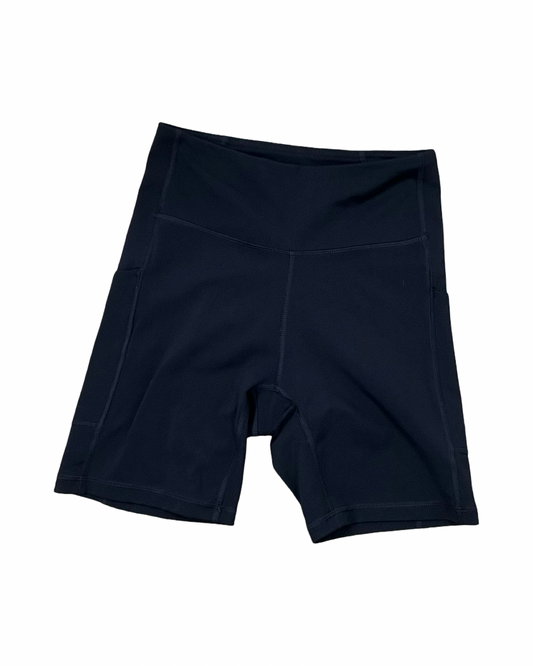 Athletic Shorts By Tek Gear In Black, Size:S