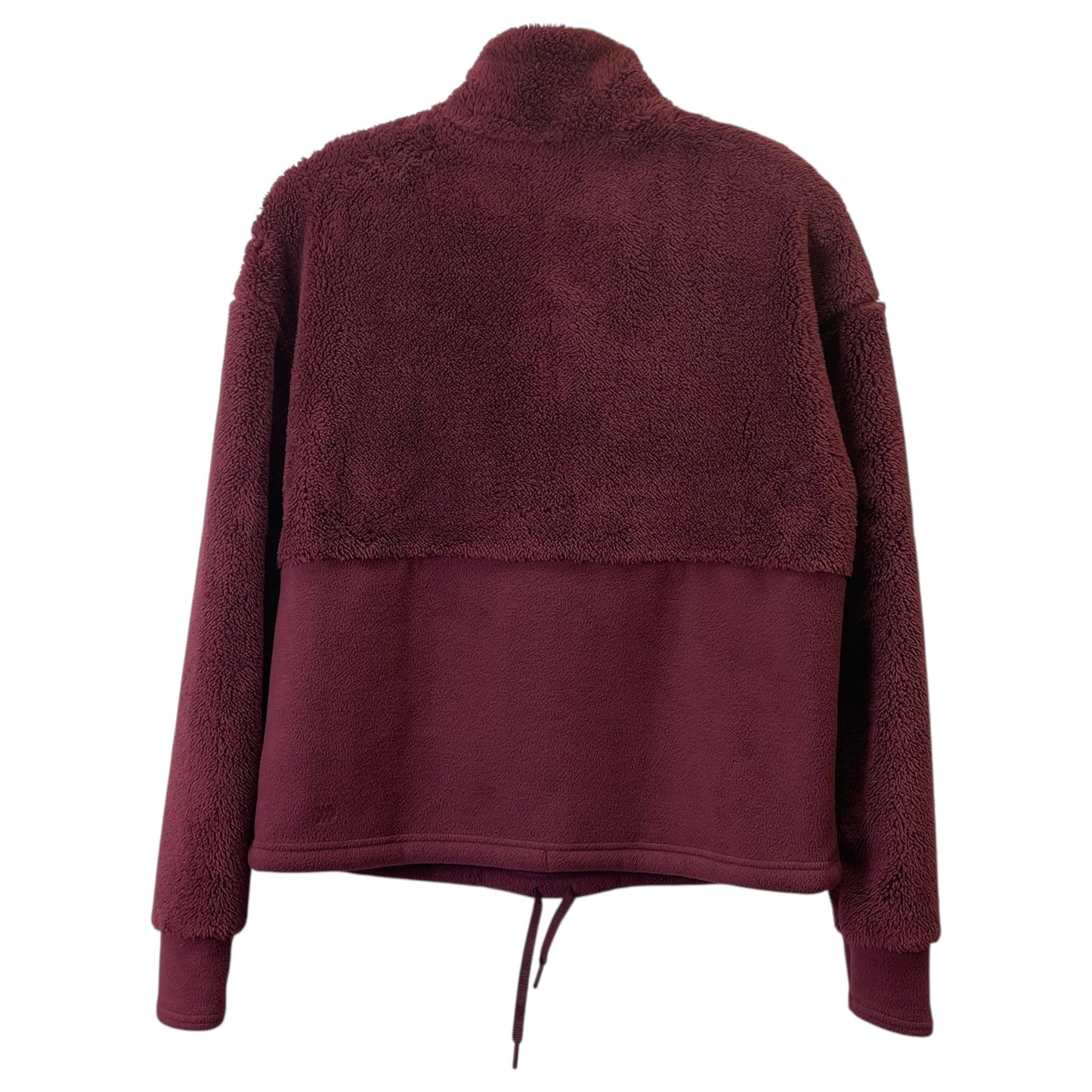 Athletic Fleece By All In Motion In Mauve, Size:Xs