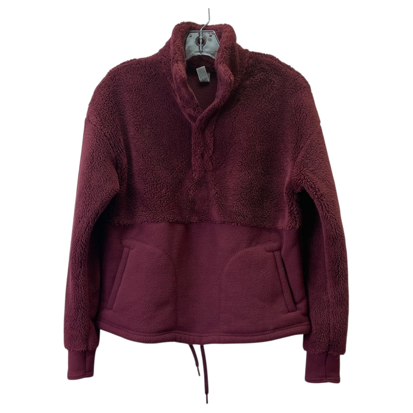 Athletic Fleece By All In Motion In Mauve, Size:Xs