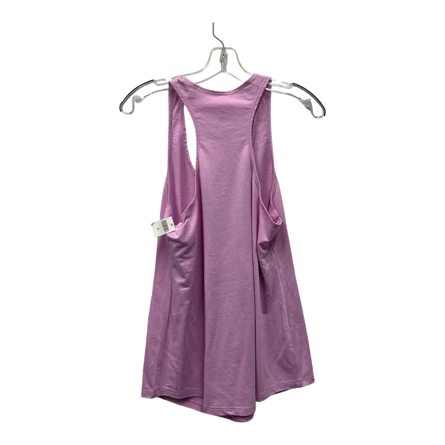 Top Sleeveless By Disney Store In Purple, Size:Xl