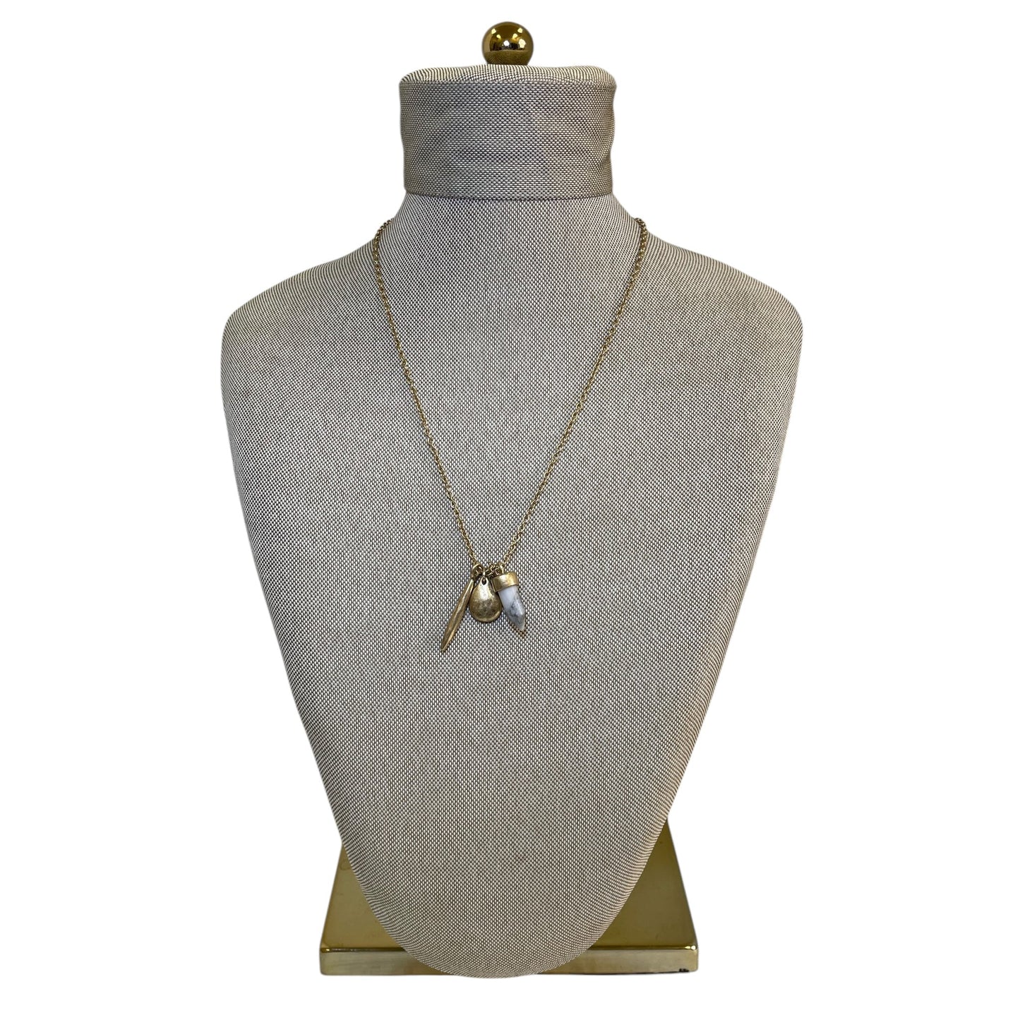 Necklace Chain By Cme In Gold