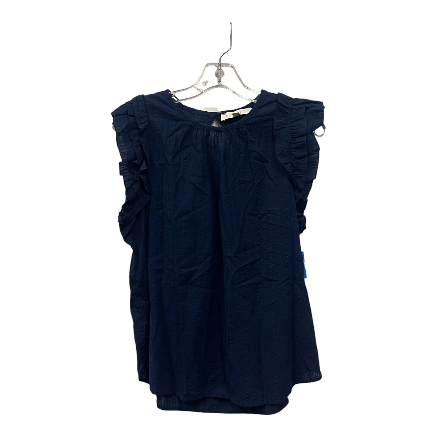 Top Ss By Loft In Blue, Size:M