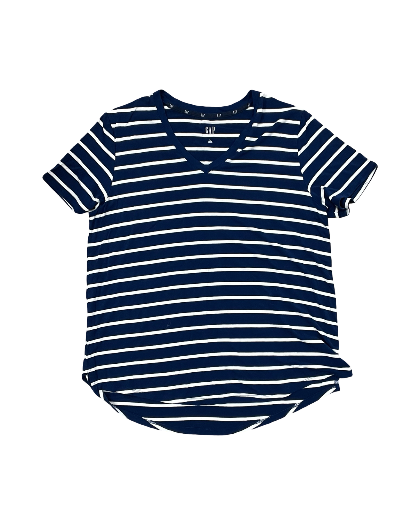 Top Ss By Gap In Blue, Size:L