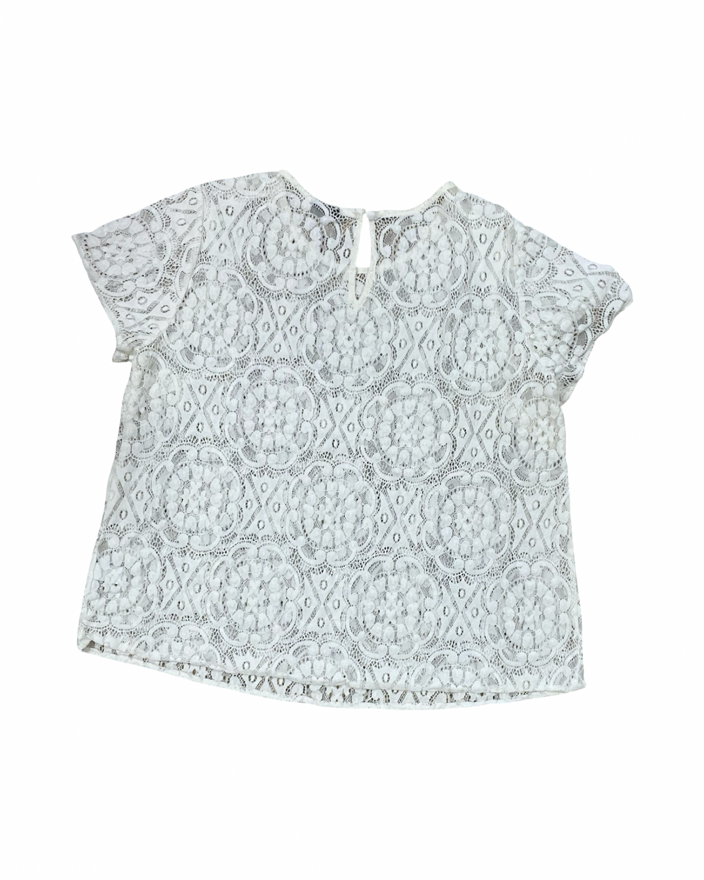 Top Ss By Torrid In White, Size:M