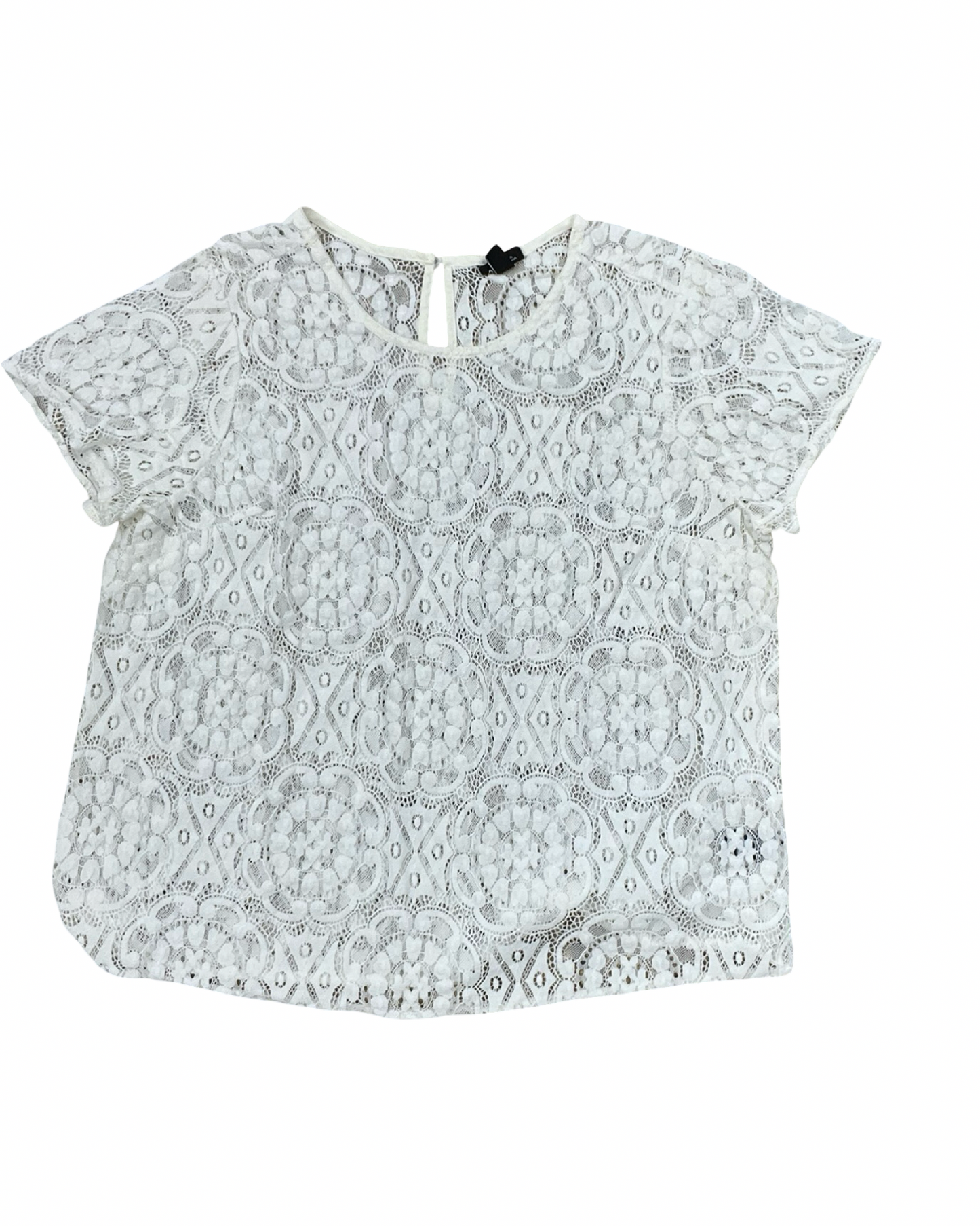 Top Ss By Torrid In White, Size:M