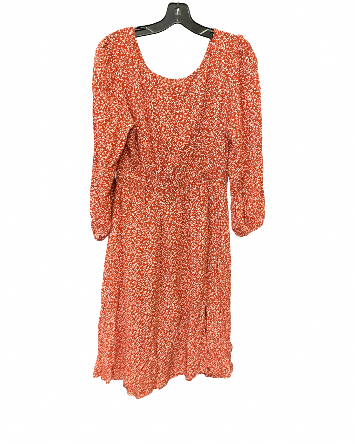 Dress Casual Midi By Indigo Rd In Orange, Size:Xlp