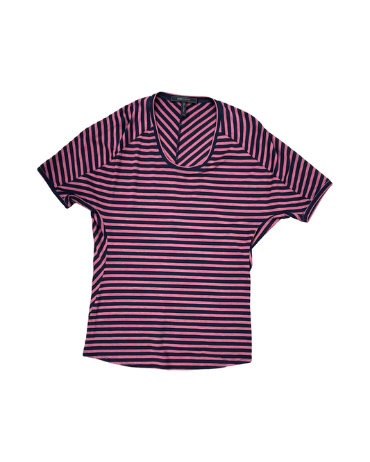 Top Ss By Bcbgmaxazria In Black & Red, Size:Xs