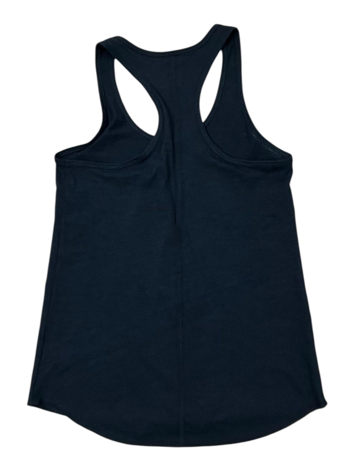 Tank Top By Mossimo In Black, Size:Xs