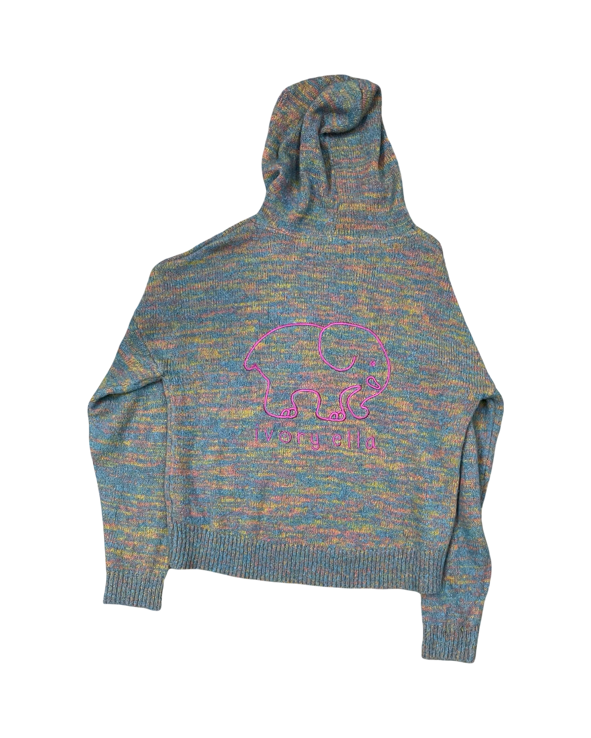 Sweater By Ivory Ella In Multi, Size:M