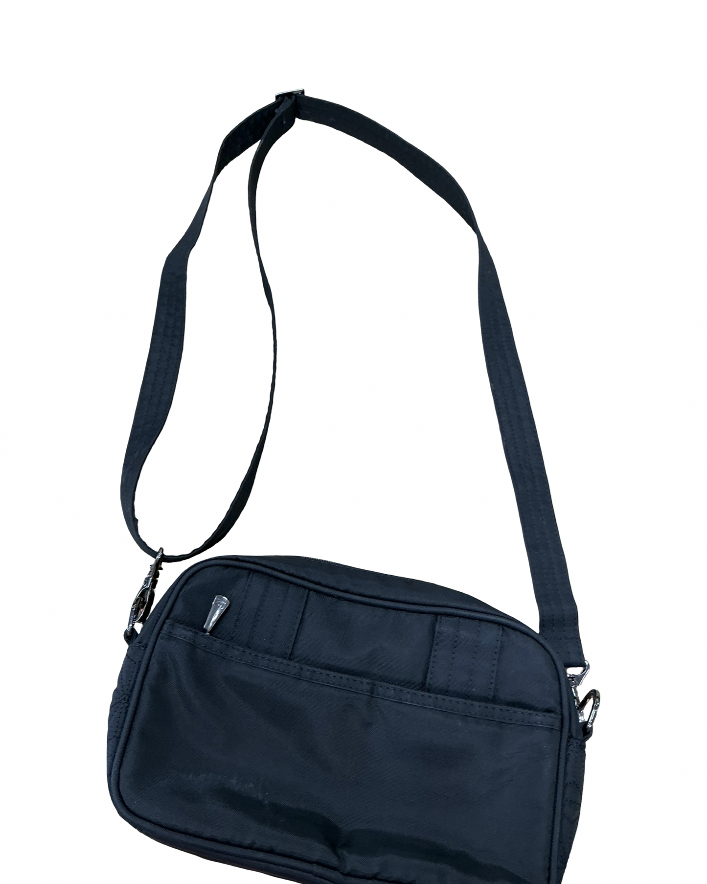 Crossbody By Lug In Black, Size:Small
